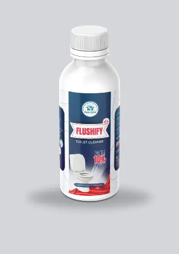 Flushify (Toilet Cleaner)